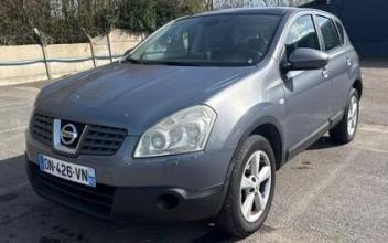 Nissan qashqai Béthune