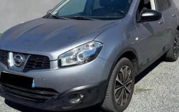 Nissan Qashqai La-Jarne