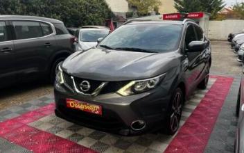 Nissan qashqai Drancy