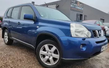 Nissan X-Trail Uckange