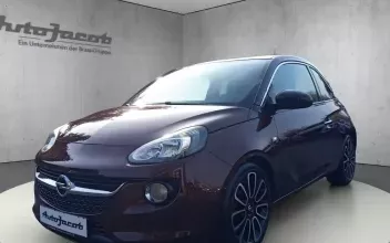 Opel Adam Paris