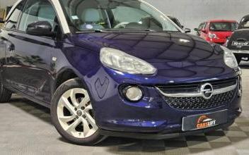 Opel Adam Saint-Jory