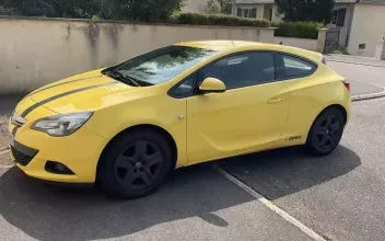 Opel Astra Puttelange-aux-Lacs