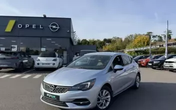 Opel Astra Sens