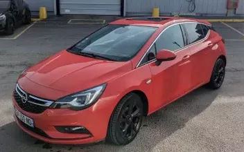Opel Astra Chaville