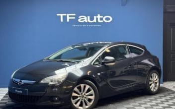 Opel Astra Le-Petit-Quevilly