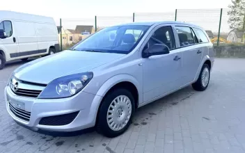 Opel Astra Metz