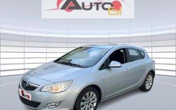 Opel astra Montchevrel