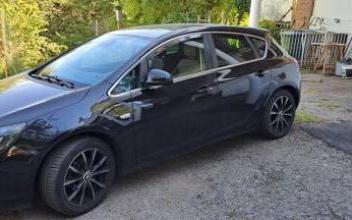 Opel astra Niedermorschwihr