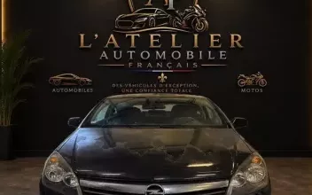 Opel Astra Pissy-Pôville