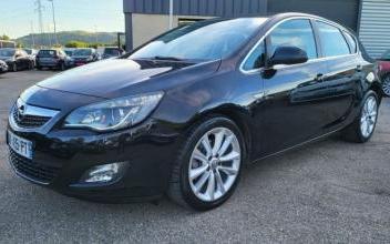Opel Astra Saint-Rambert-d'Albon