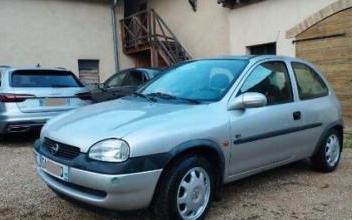 Opel corsa Ars-sur-Formans