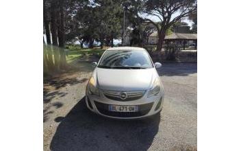 Opel corsa Fréjus