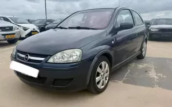 Opel Corsa Metz