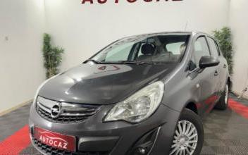 Opel Corsa Thiers