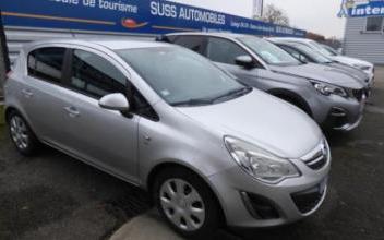 Opel Corsa Mertzwiller