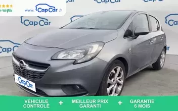 Opel Corsa Paris