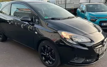 Opel Corsa Pont-Salomon