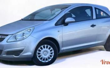 Opel Corsa Thiers
