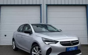 Opel Corsa Crémieu