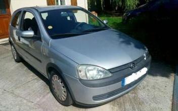 Opel corsa Fontainebleau
