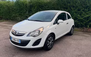 Opel Corsa La-Vaupalière