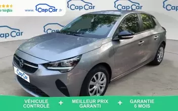 Opel Corsa Paris