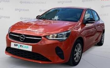 Opel corsa Dijon