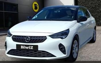Opel corsa Le-Puy-en-Velay