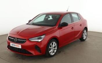 Opel corsa Issy-les-Moulineaux