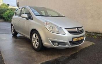Opel corsa Rosny-sous-Bois
