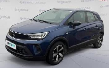 Opel crossland Dijon