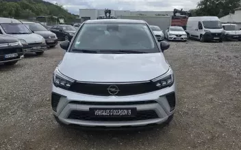 Opel Crossland X Les-Pennes-Mirabeau
