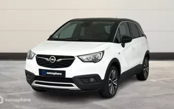 Opel Crossland X Châlons-en-Champagne