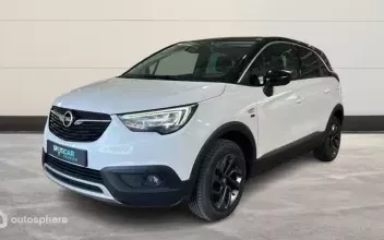 Opel Crossland X Tournefeuille