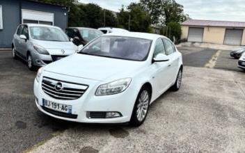 Opel Insignia Gerzat