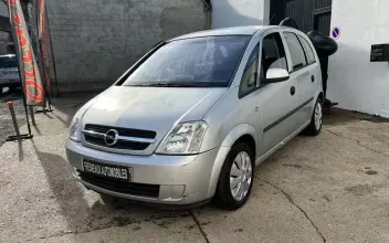 Opel Meriva Chaumont-en-Vexin