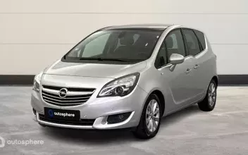 Opel Meriva Paris