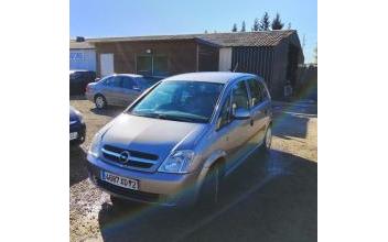 Opel meriva Arnage