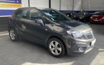 Opel mokka La-Courneuve