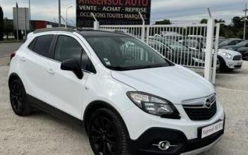 Opel mokka Orange