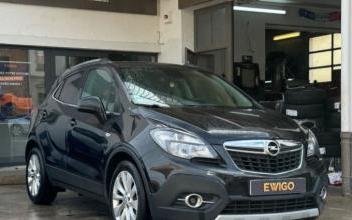 Opel Mokka Nancy