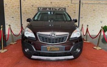 Opel mokka Saint-Denis-sur-Loire