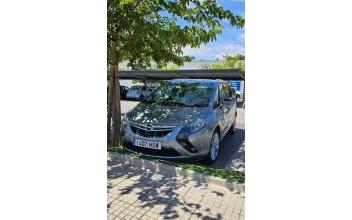 Opel zafira Saint-Cloud