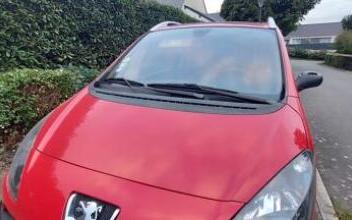 Peugeot 1007 Montreuil-sur-Maine