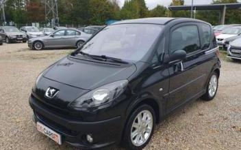 Peugeot 1007 Chartres