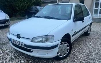 Peugeot 106 Bassens