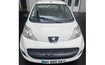 Peugeot 107 Bobigny
