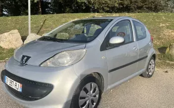 Peugeot 107 Marsillargues
