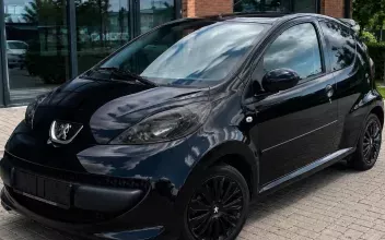 Peugeot 107 Grenoble